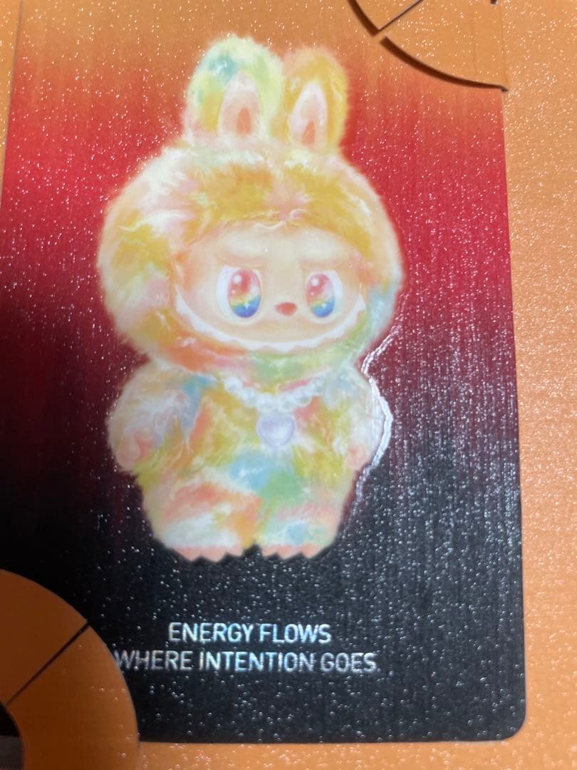 ラブブ Lock The Universe ロック ザ ユニバース　未使用