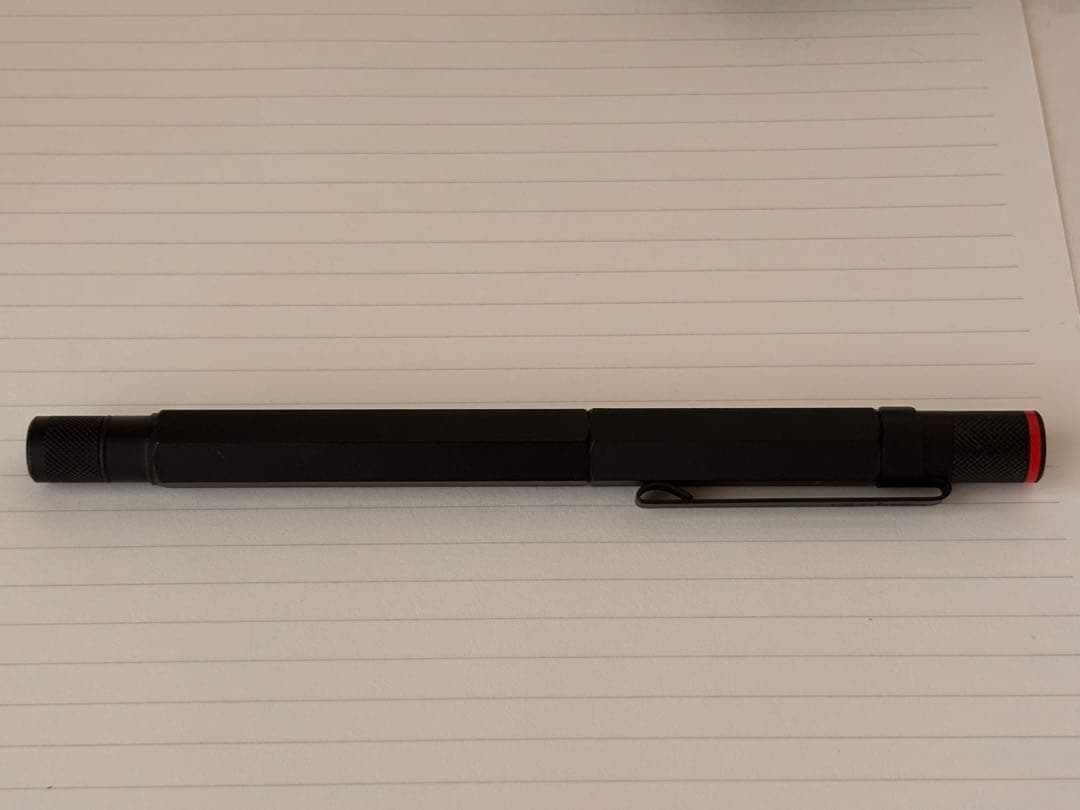 Rotring 600旧型 ロットリング600万年筆 廃番