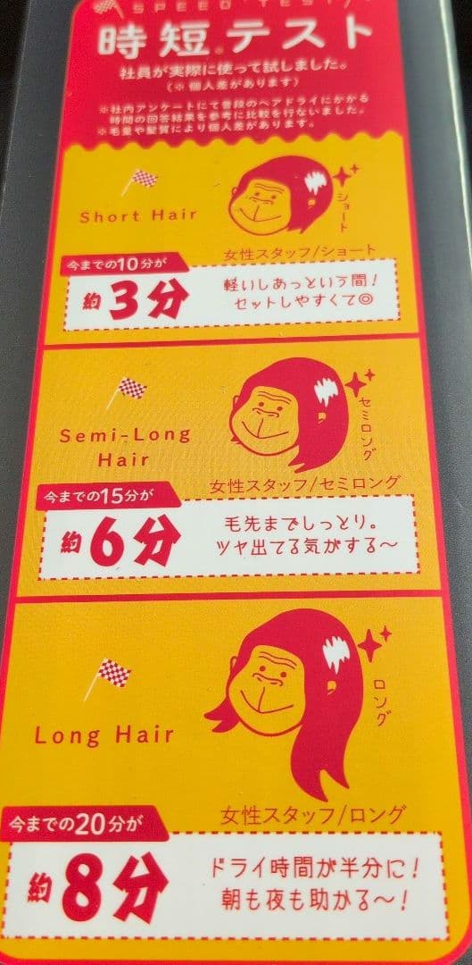 ゴリラのひとふき SV GRD-2501SV