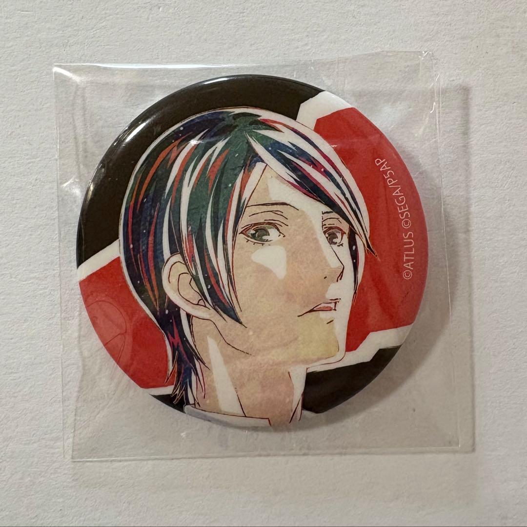 喜多川祐介 ペルソナ5 Ani-Art 缶バッジ - メルカリ