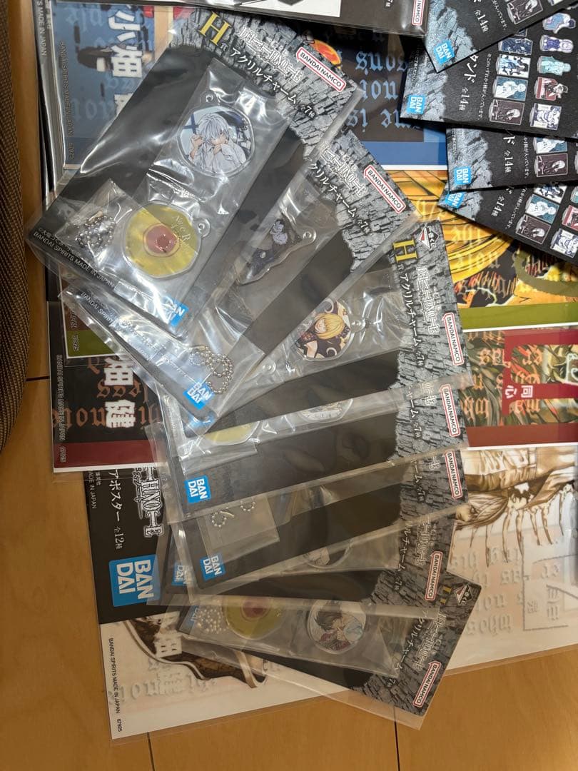 DEATH NOTE 一番くじフルコンプ51種おまけ付き 一番くじ DEATH NOTE」の