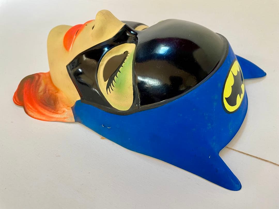 バットマン マスク コスプレ バットマン バットガール マスク お面