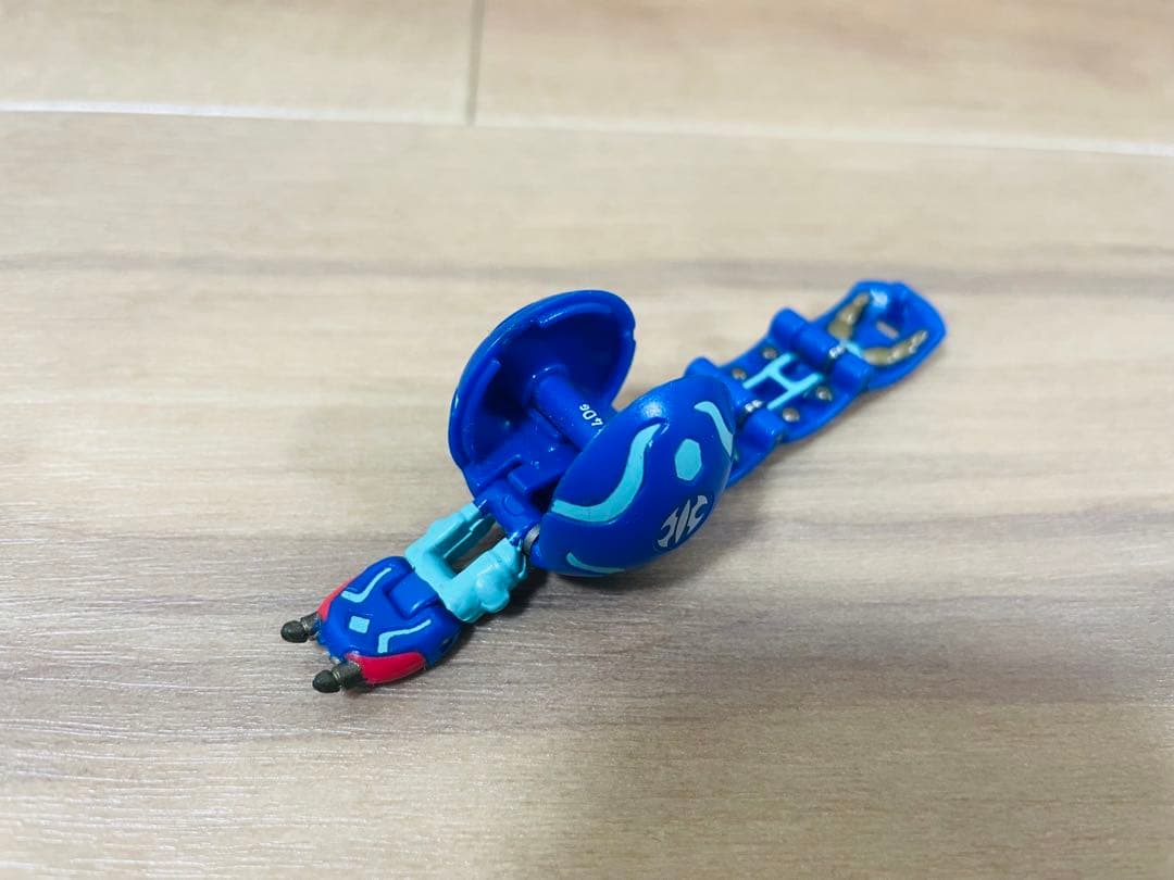 爆丸バトルブローラーズ トーナメントパックver.3 水属性 おもちゃ