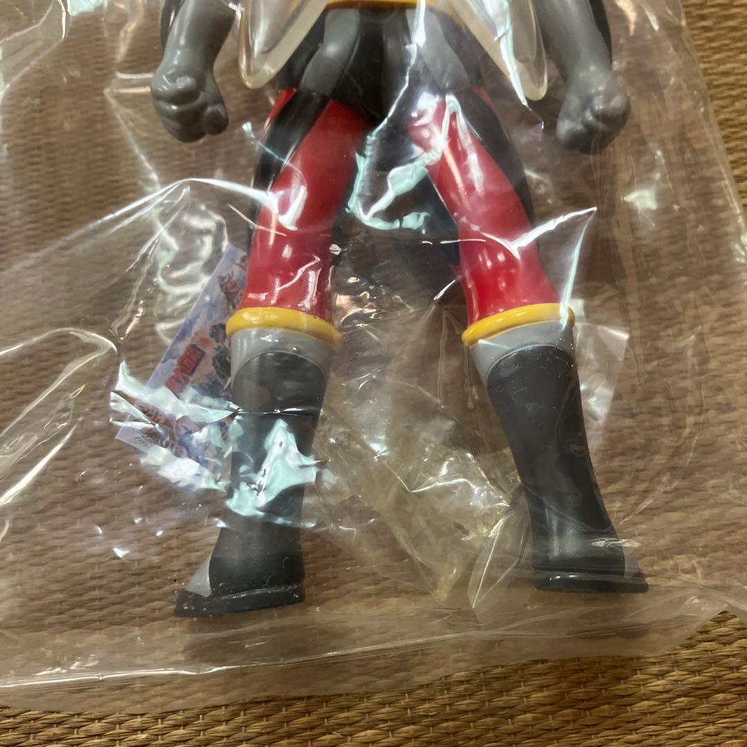 ソフビ ウルトラエース ブルマァク M1号 ベアモデル マーミット
