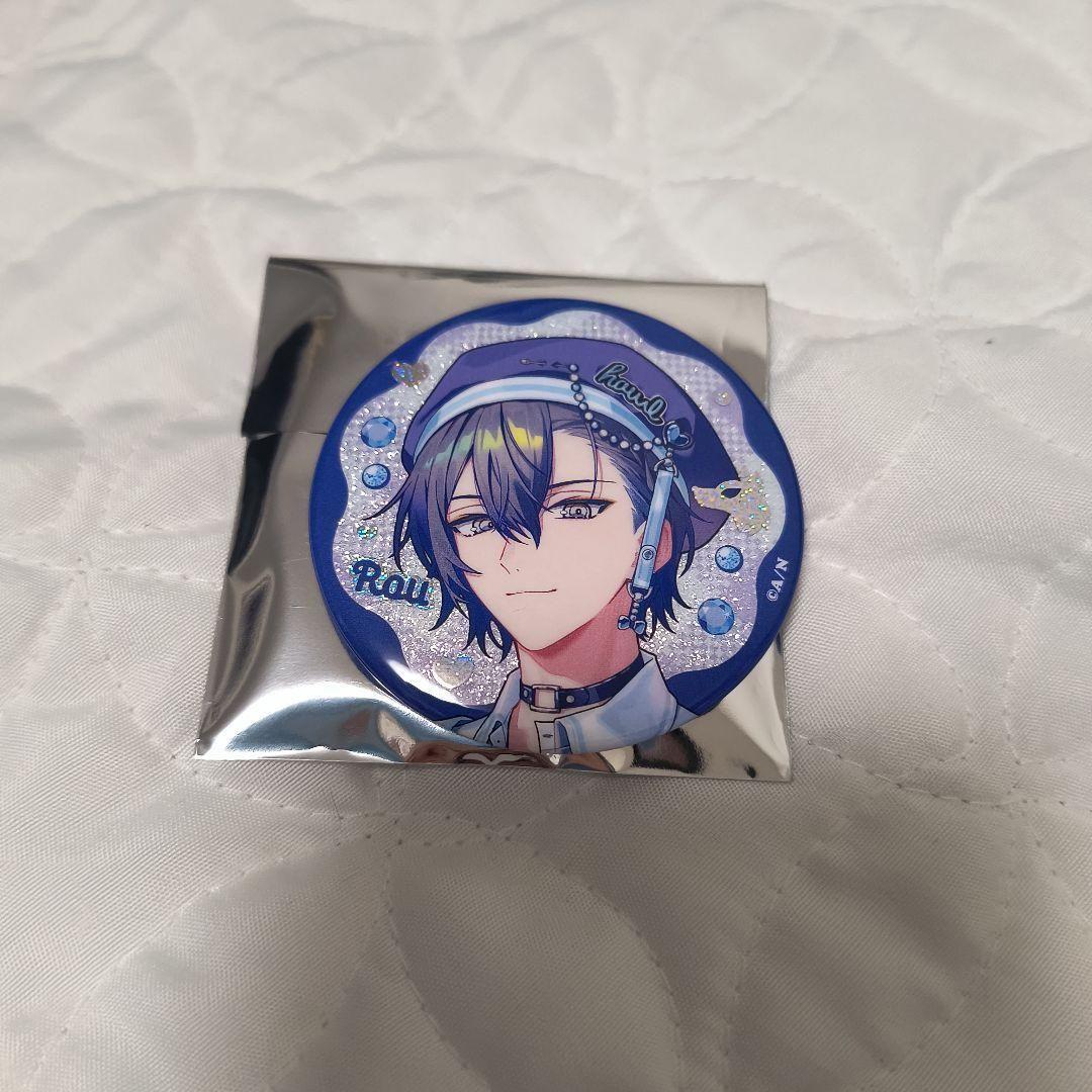 〇 にじさんじ ぎゃうるふ 小柳ロウ 缶バッジ ぎゃうver. - メルカリ