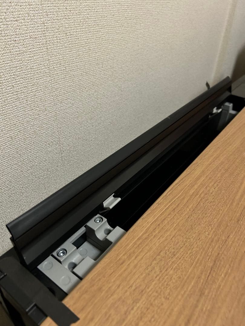 okamura パソコンデスク ナチュラルウッド