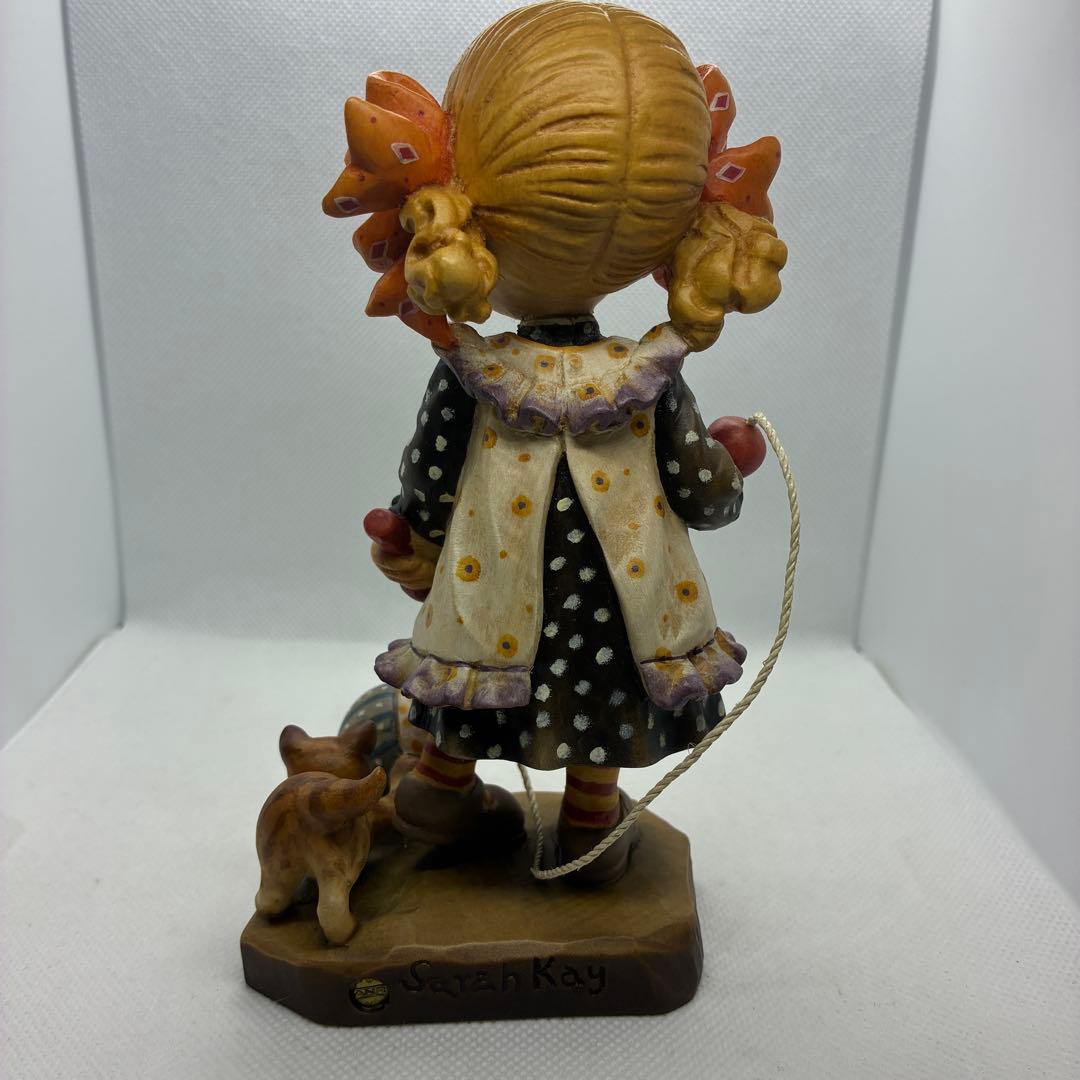 アンリ人形 サラ・ケイ ☆希少 17㎝ 【Let's Play】