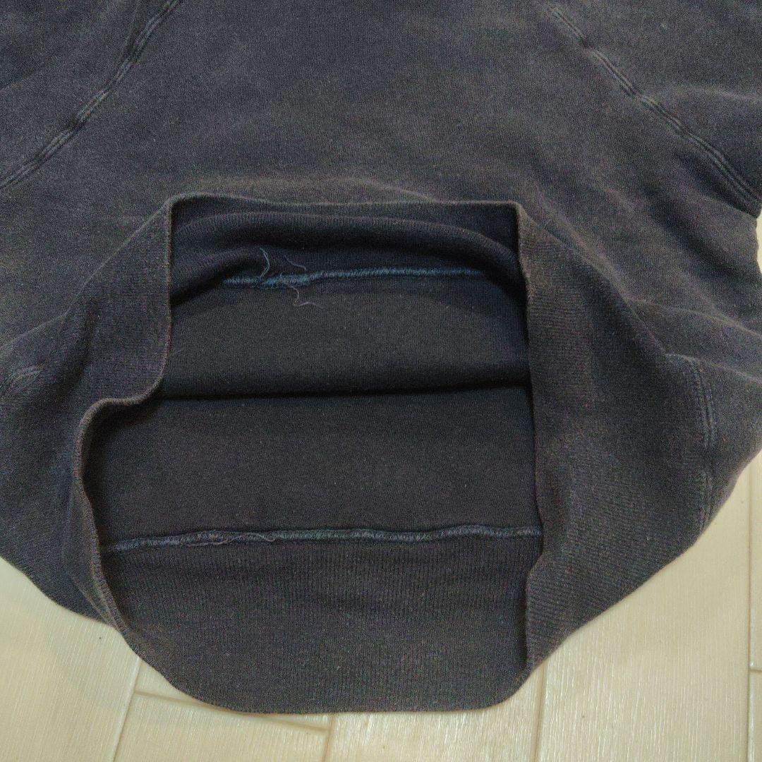 断*可様 60'sダブルフェイスパーカー