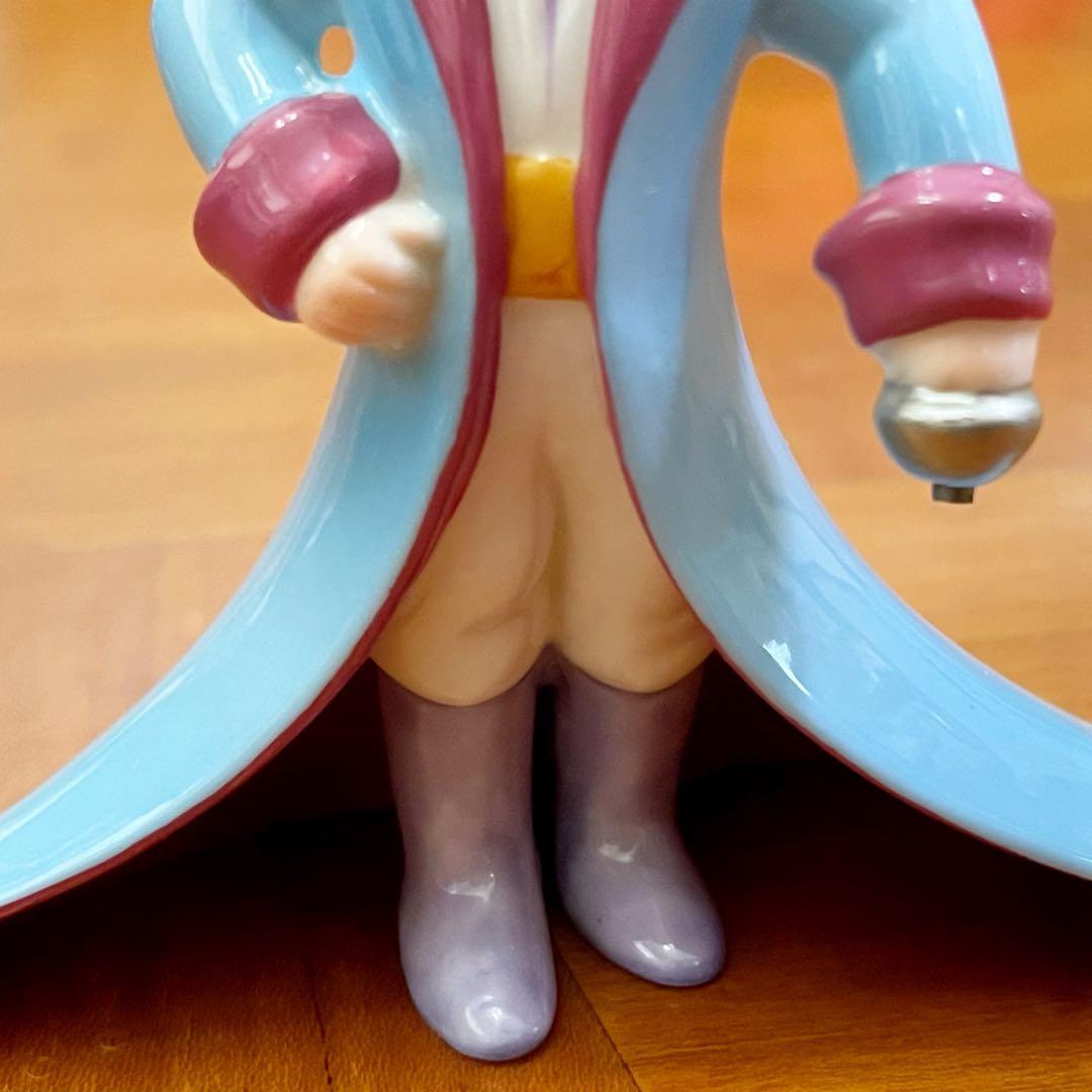 レア【難あり】星の王子さま 廃盤 ボーンチャイナ フィギュア 星の王子