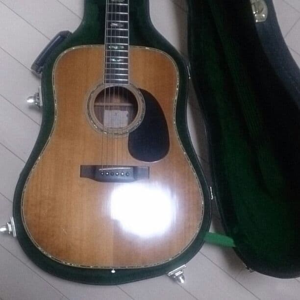 最終値引き！K.yairi (YW-600) K.YAIRI YW-600|ドルフィンギターズ