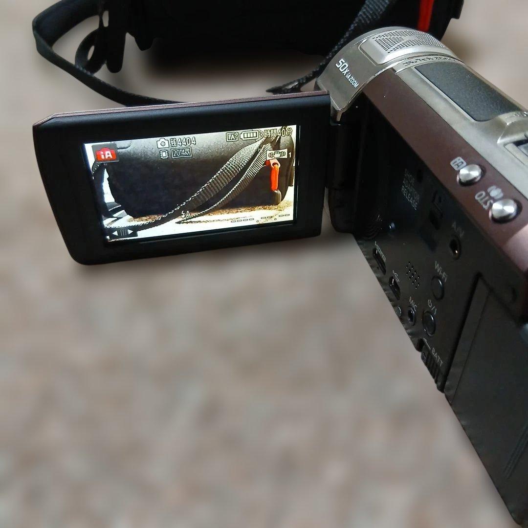 Panasonic HC-V720M ビデオカメラ 本体