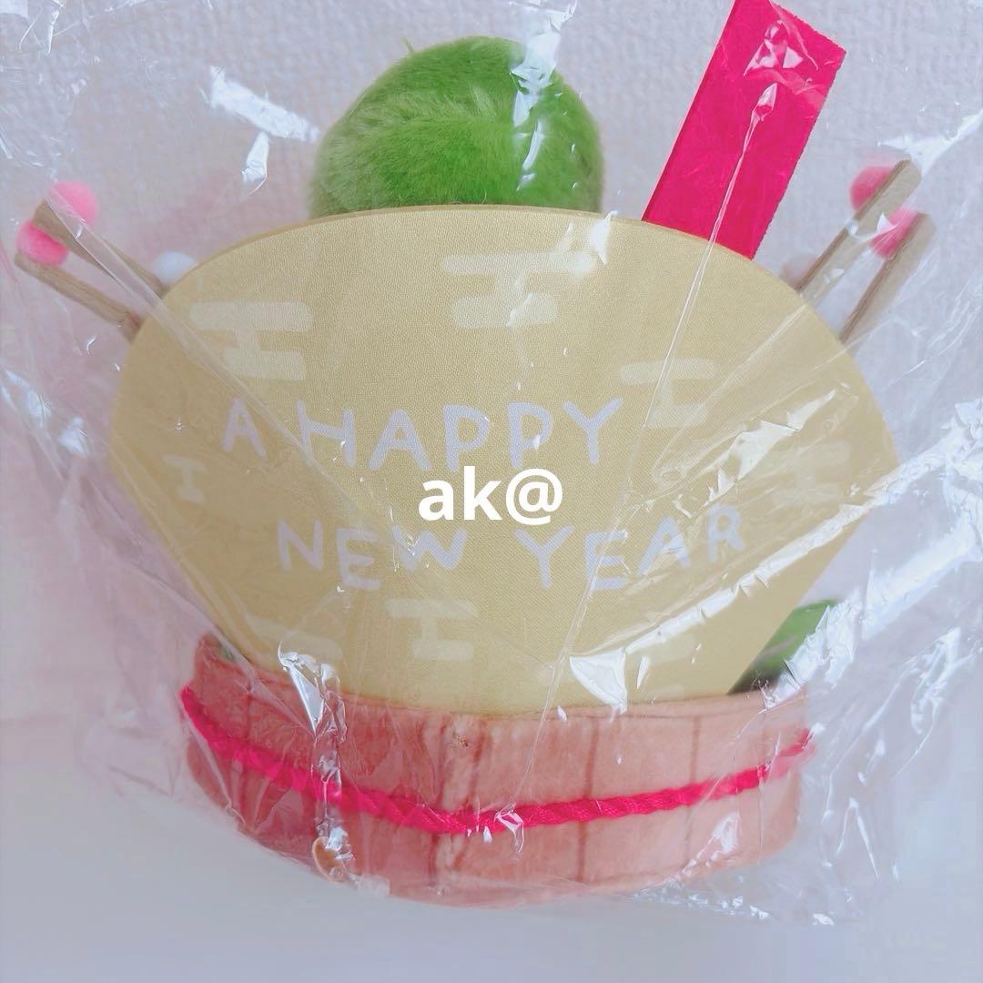 完売品‼️【新品タグ付き】ナガノキャラクターズ　迎春かどまつ　ぬいぐるみ