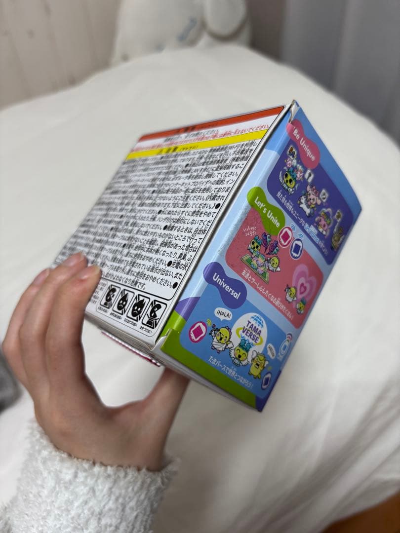 Tomomiyu様 Tamagotchi Uni エンジェルフェスティバル