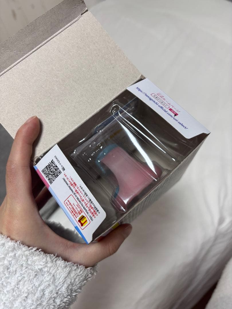 Tomomiyu様 Tamagotchi Uni エンジェルフェスティバル