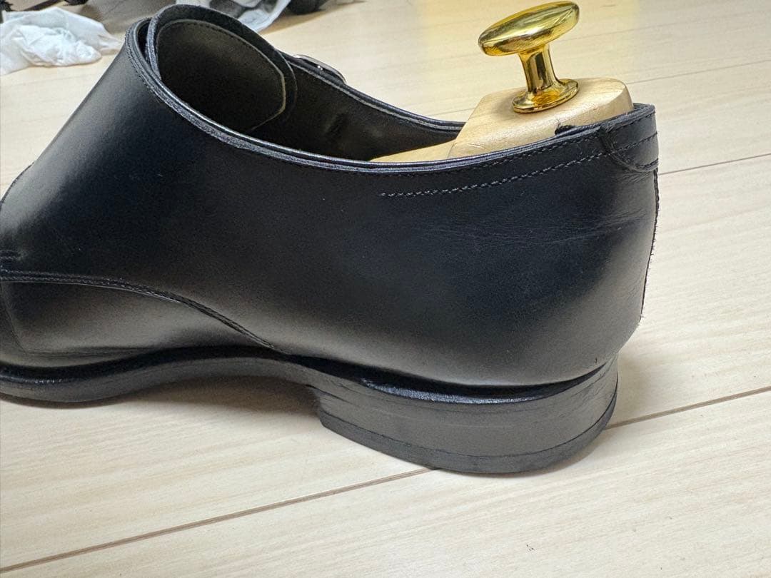 最終価格raymarレイマーのダブルモンクストラップRM106Vサイズ8