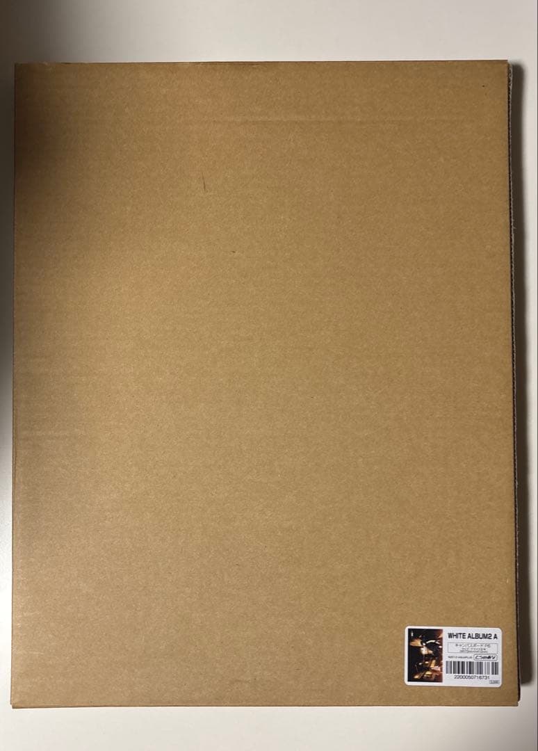 WHITE ALBUM2 キャンバスボード P6 冬馬かずさ 小木曽雪菜