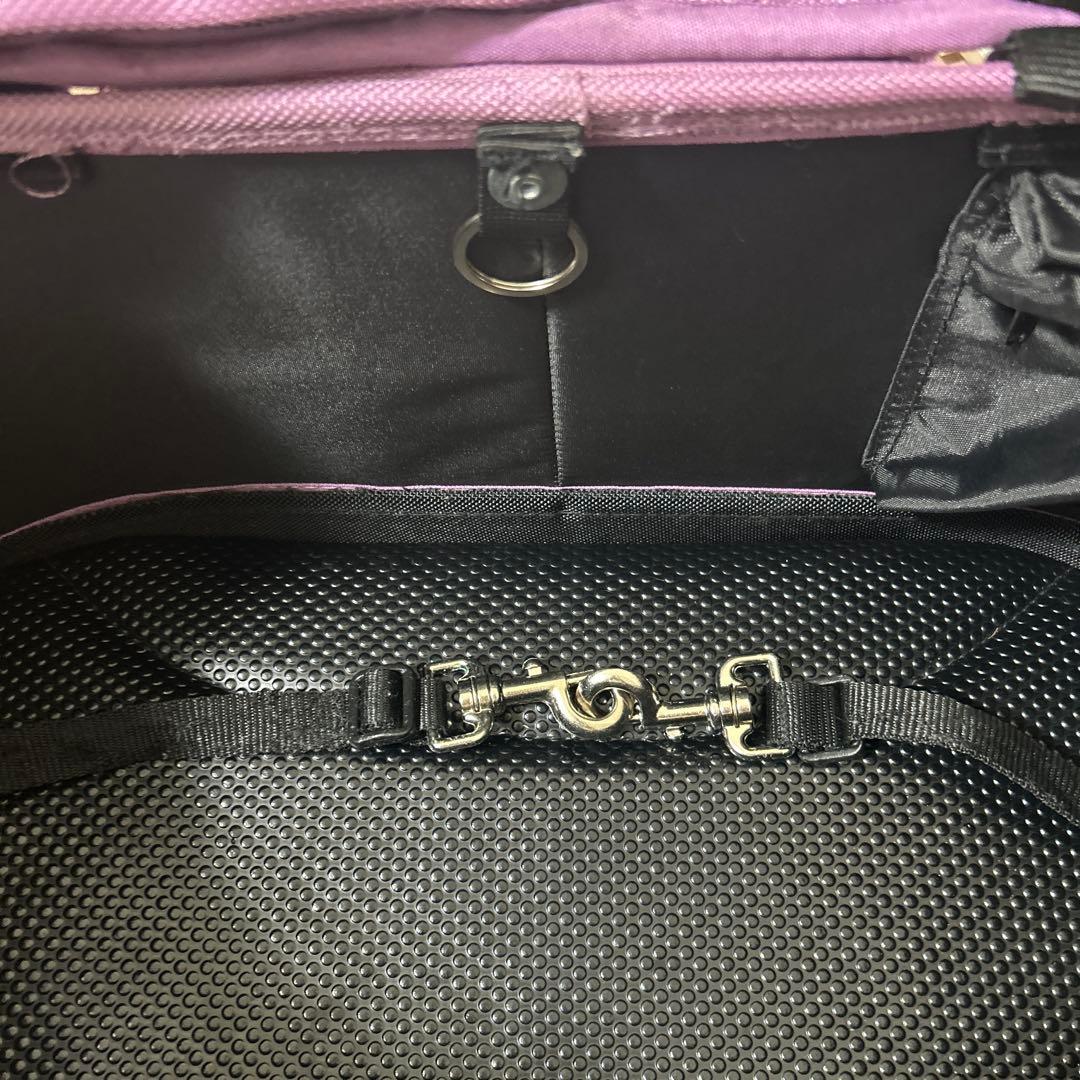 エアバギー DOME2 サイズSM ライラックカラー 美品 価格改定値下げです