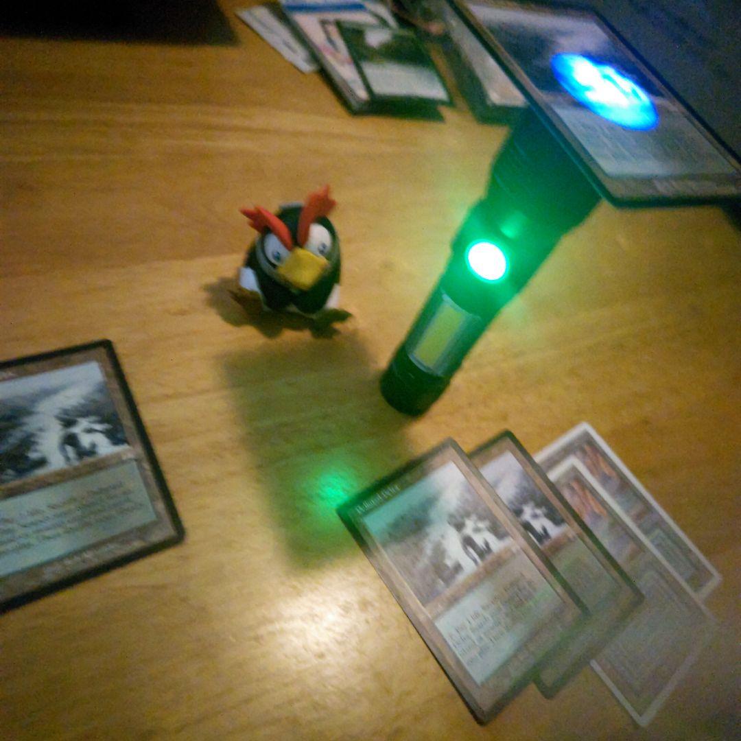 【断捨離】MTG Underground Sea 汚染された三角州セット