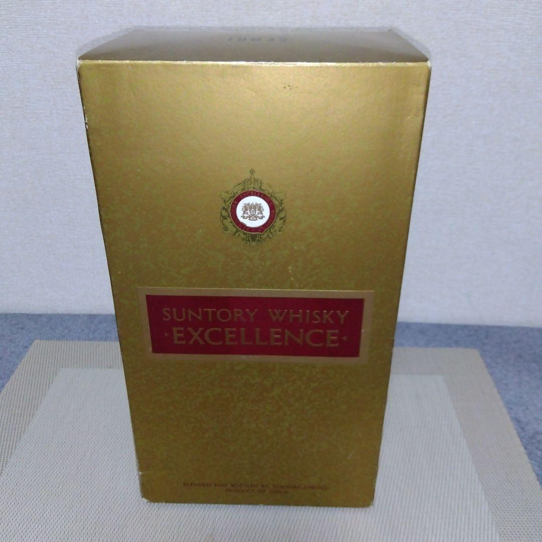 ☆ サントリーウイスキー エクセレンス SW㉑ / 750ml