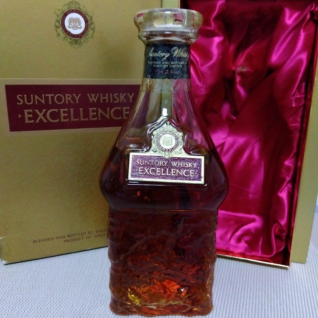 ☆ サントリーウイスキー エクセレンス SW㉑ / 750ml