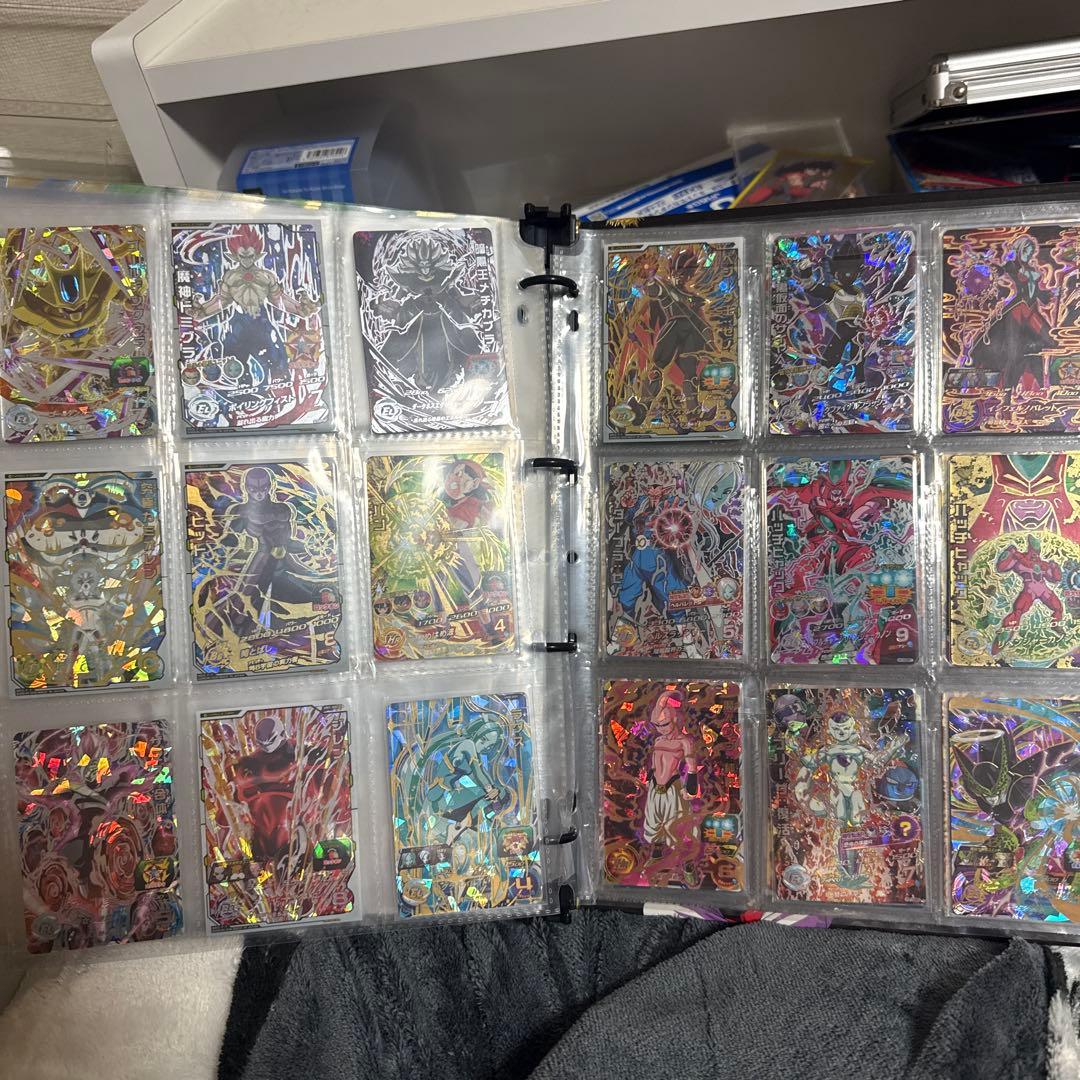 スーパードラゴンボールヒーローズカード 引退品