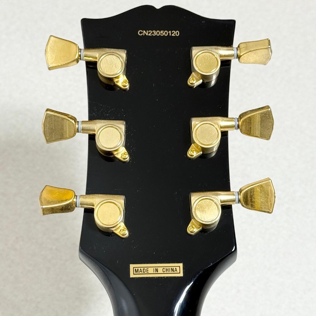 未使用品 Tokai ALC98 BB レスポール カスタム タイプ 付属品付 - メルカリ