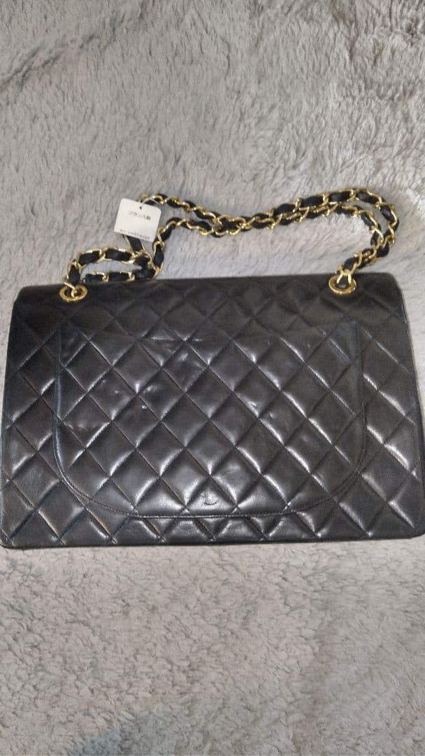 【激安】CHANEL デカマトラッセ 34 あんしん鑑定