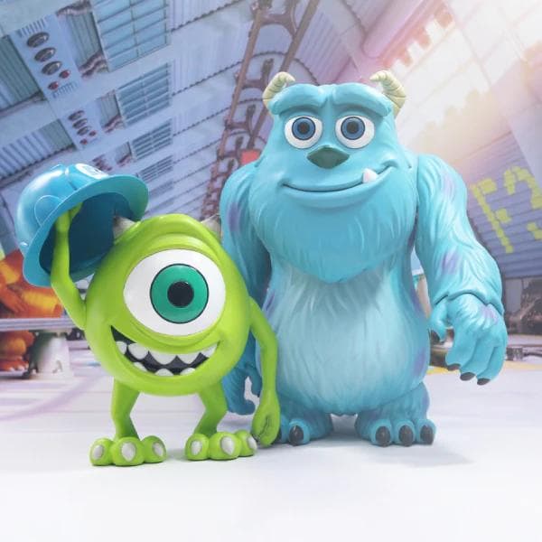 【HEROCROSS】新品 正規品 ビッグサイズ 3点セット モンスターズインク