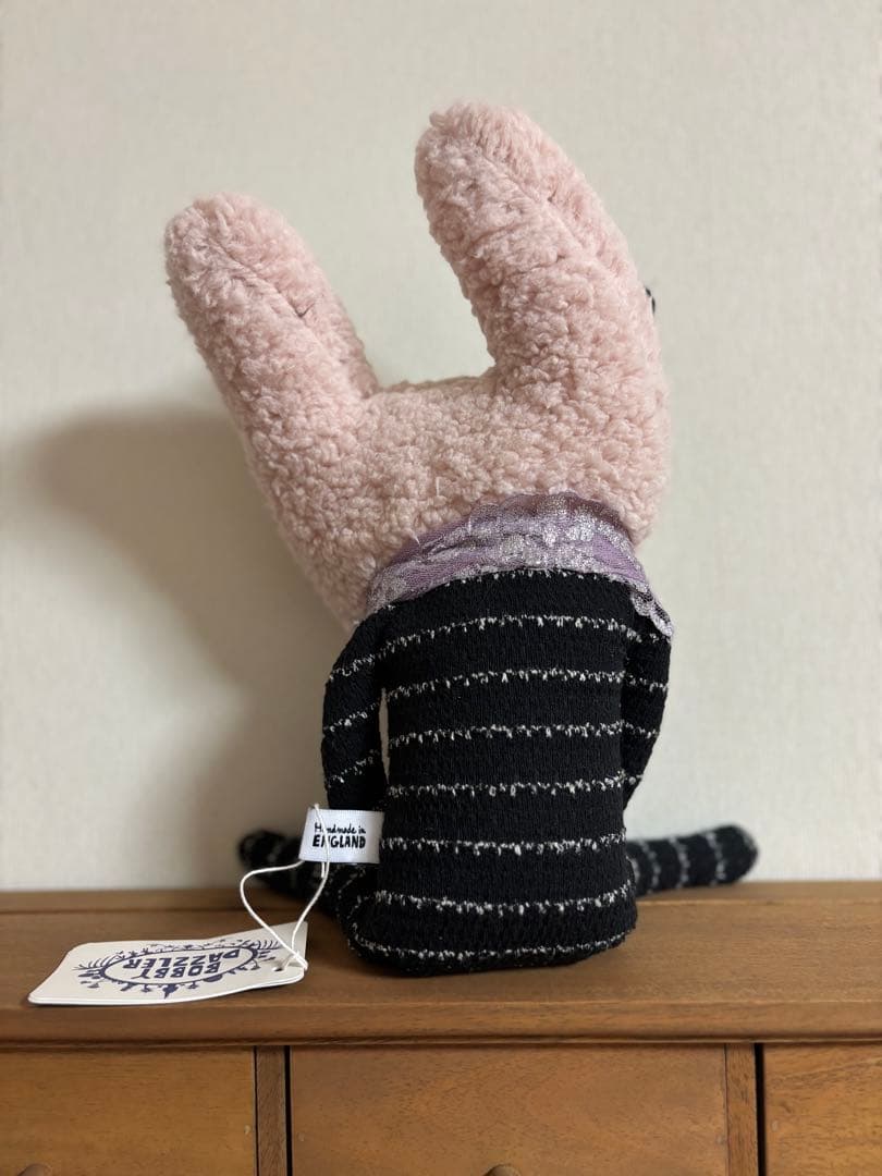 BOBBY DAZZLER ボビーダズラー うさぎぬいぐるみ ぬいぐるみ・人形・置物