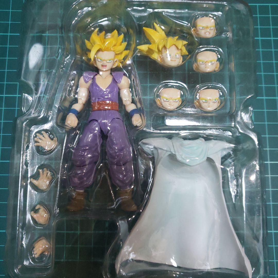 S.H.フィギュアーツ　孫悟飯