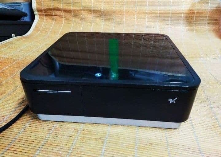 スター精密レジスター mpop10 エアレジレジスター 346555 - メルカリ