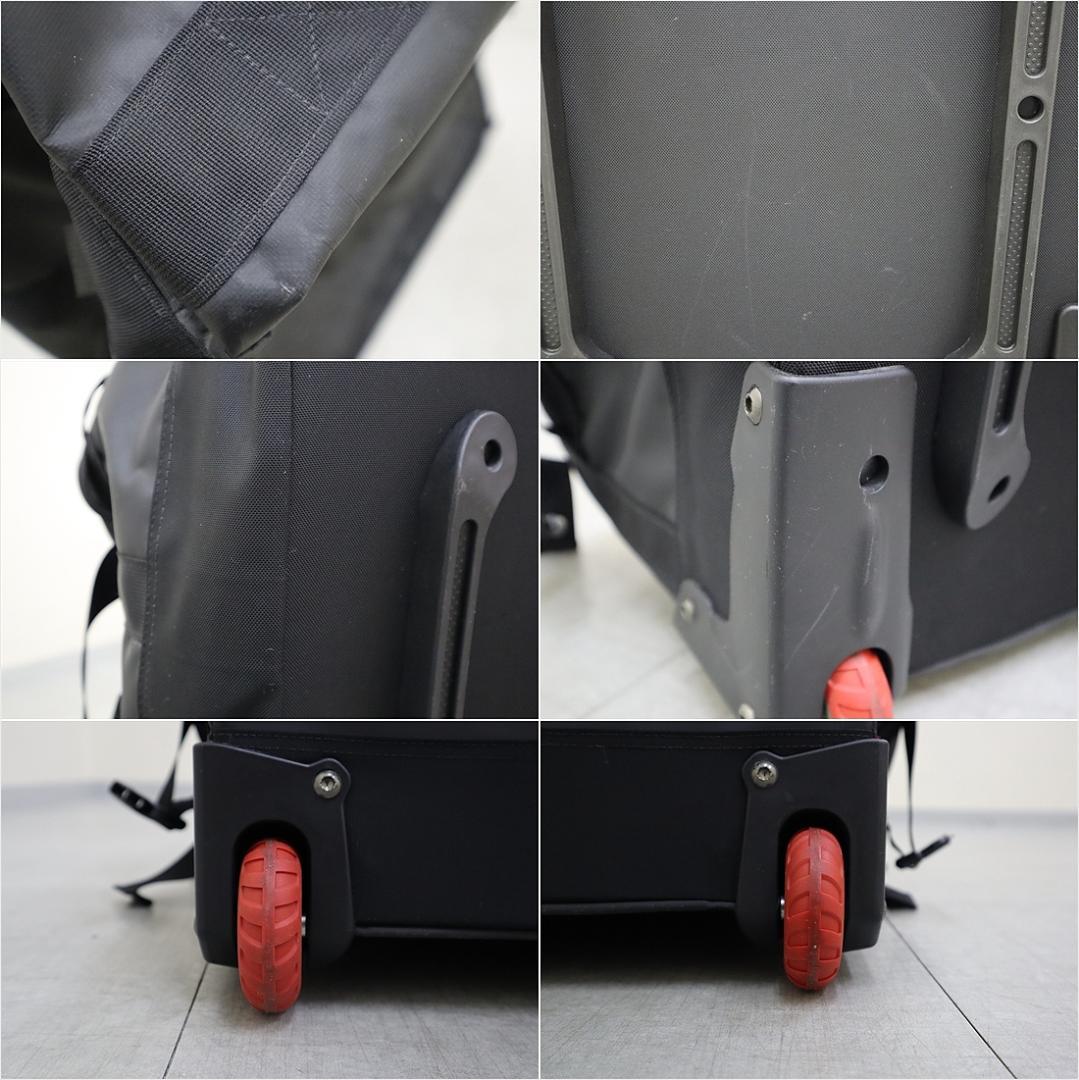 ノースフェイス ローリングサンダー M キャリーバッグ 73L NM08024