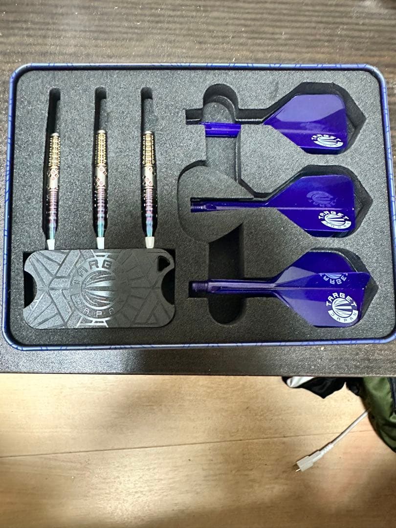 TARGET Cathy Leung Generation 5 ダーツハイブ限定