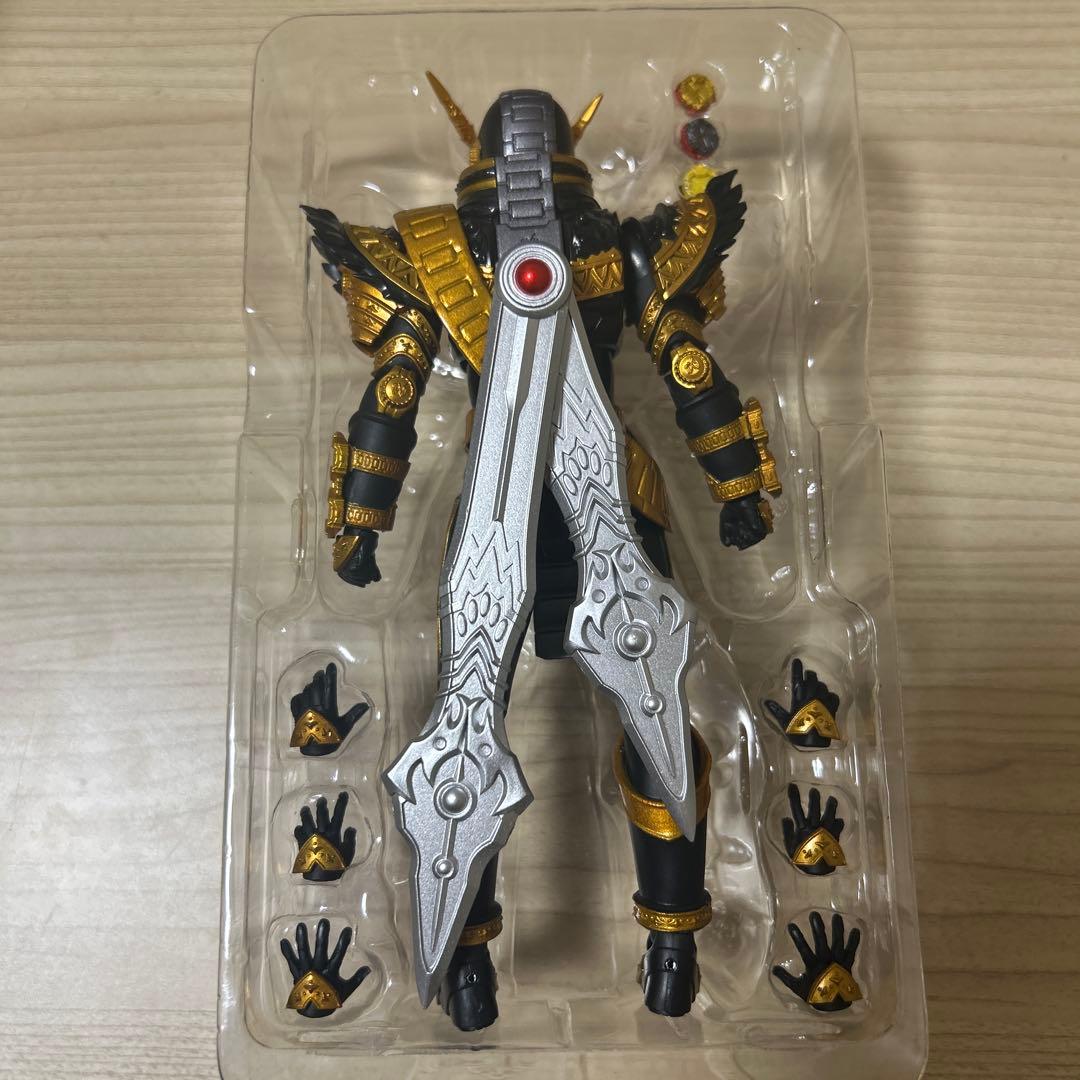 S.H.Figuarts仮面ライダーオーマジオウ