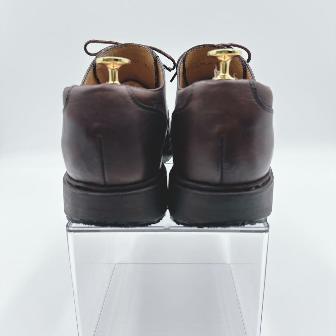 Paraboot パラブーツ CHAMBORD シャンボード Uチップ 6.5