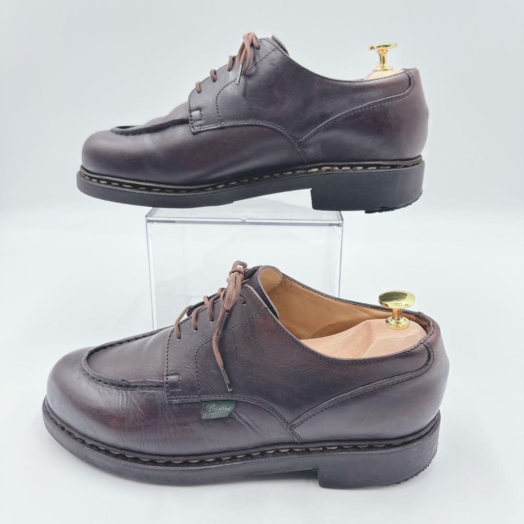 Paraboot パラブーツ CHAMBORD シャンボード Uチップ 6.5