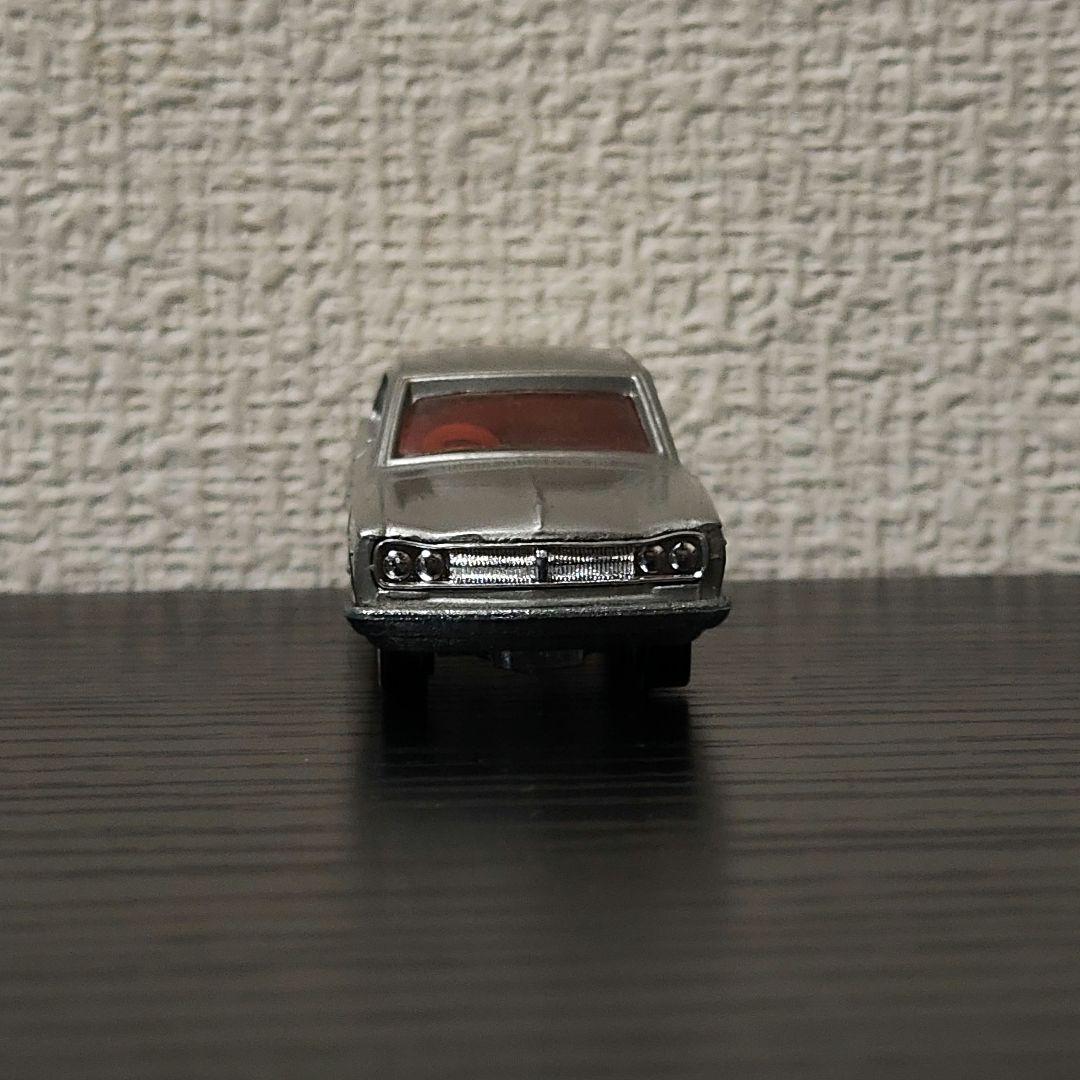 TOMICA　トミカ　スカイライン2000GT　1Eホイール