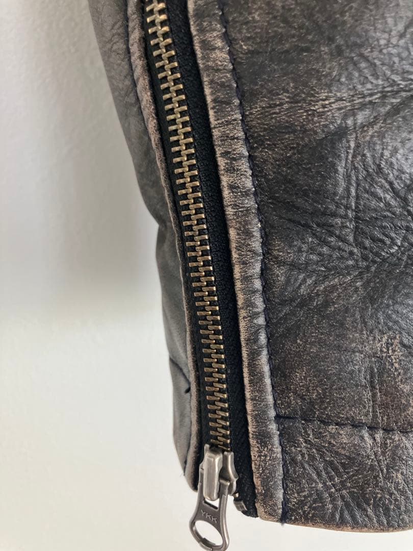 限定出品 OLD GAP 米国版 cow leather