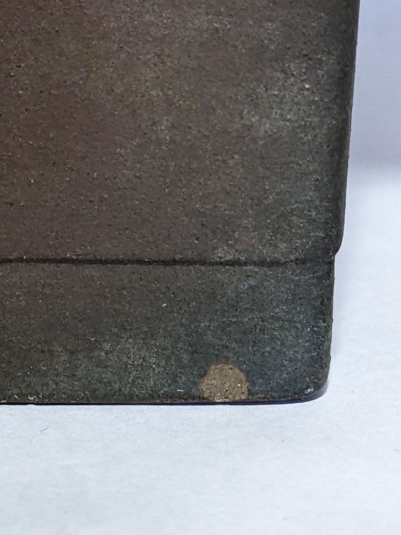 ♢紫砂 紫泥 盆栽鉢 美術品 ？志那鉢 中国鉢 コレクション 骨董品