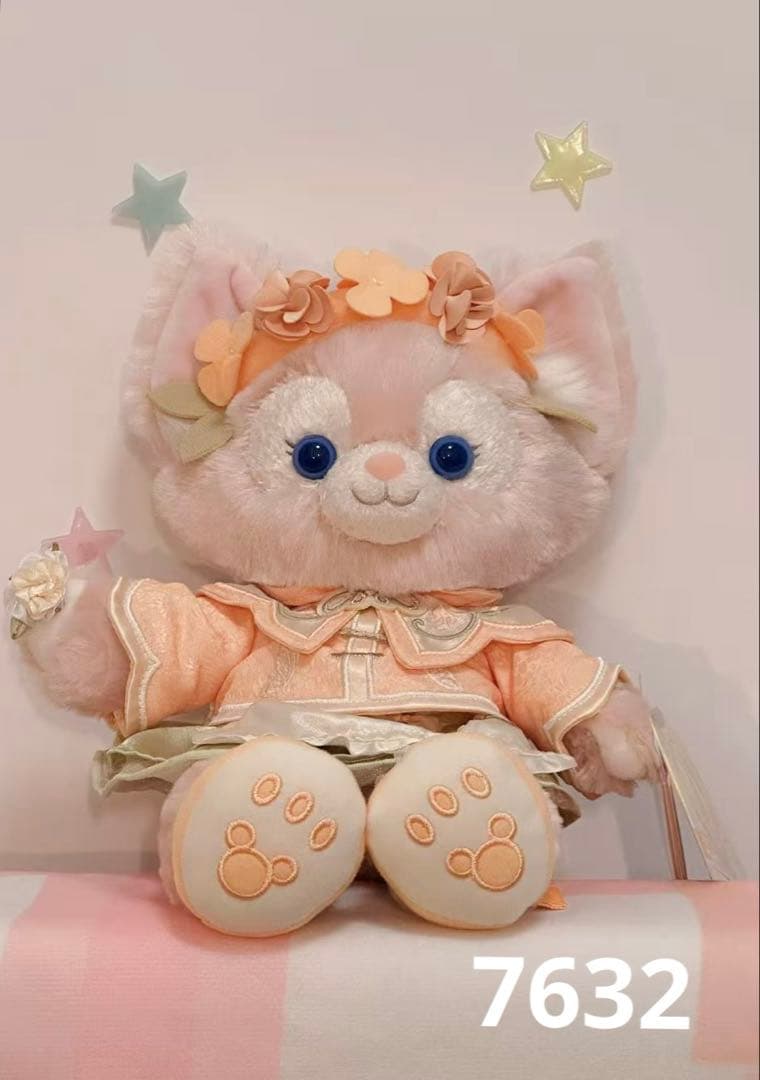 専用 お顔厳選 上海ディズニー 中秋 シェリーメイぬいぐるみSS9235