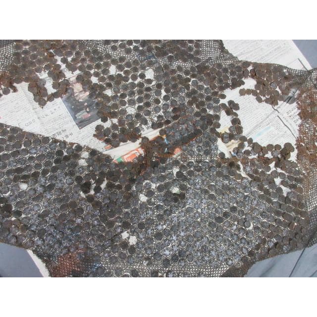 鎖かたびら [B26151]