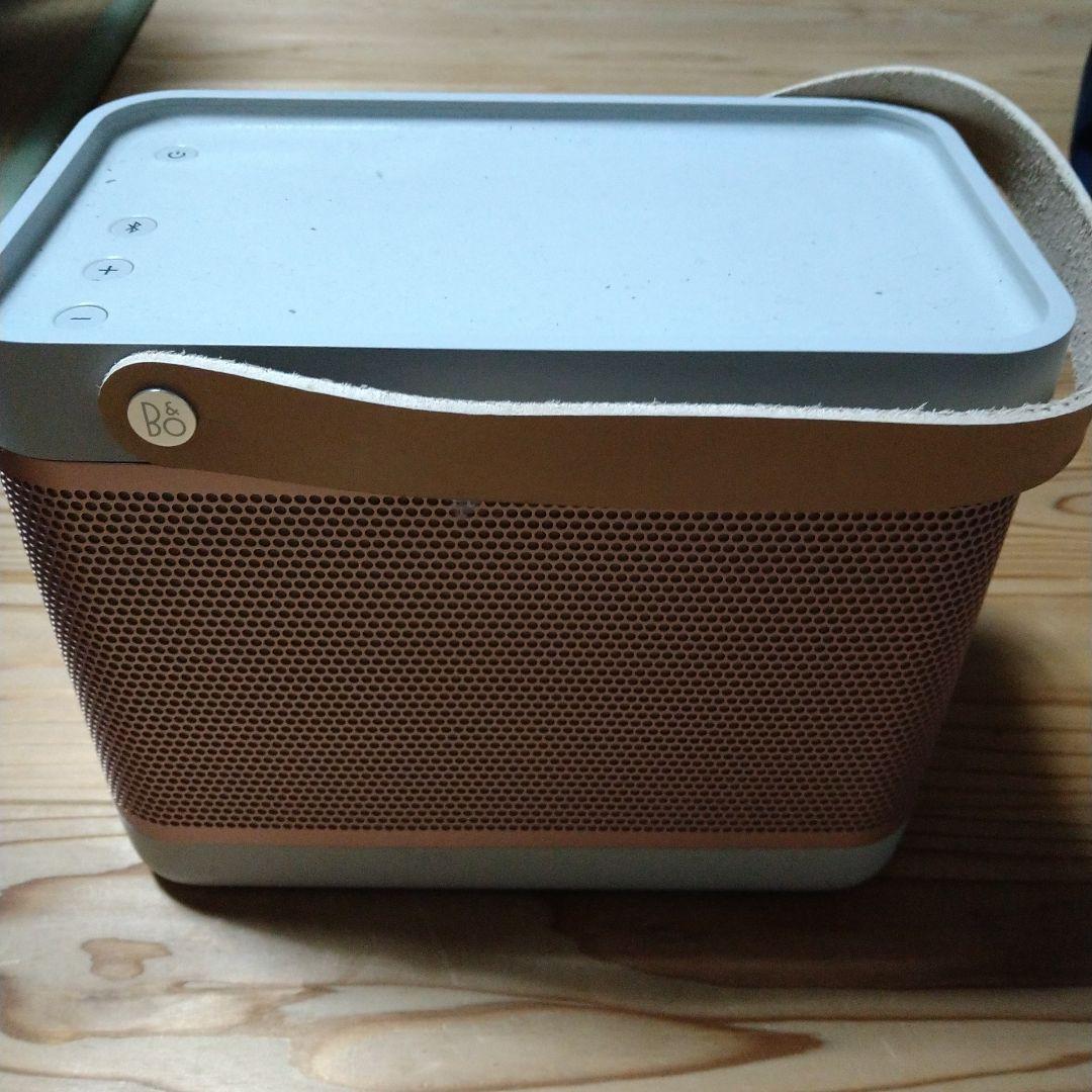 アンプ B&O PLAY BEOLIT 15 MC Open Box Bang & Olufsen Beolit 20 Portable Bluetooth Speaker Grey