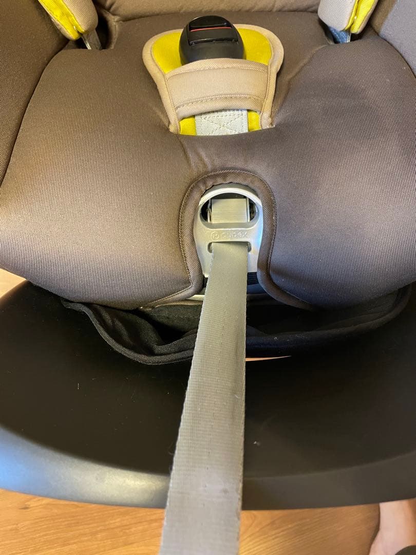 正規店購入 サイベックス チャイルドシート シローナ ベビーシート Eマーク