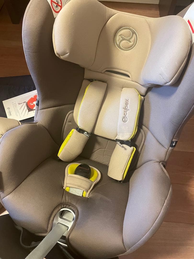 正規店購入 サイベックス チャイルドシート シローナ ベビーシート Eマーク