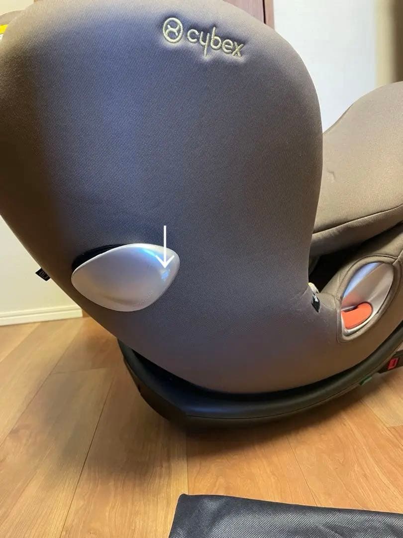 正規店購入 サイベックス チャイルドシート シローナ ベビーシート Eマーク