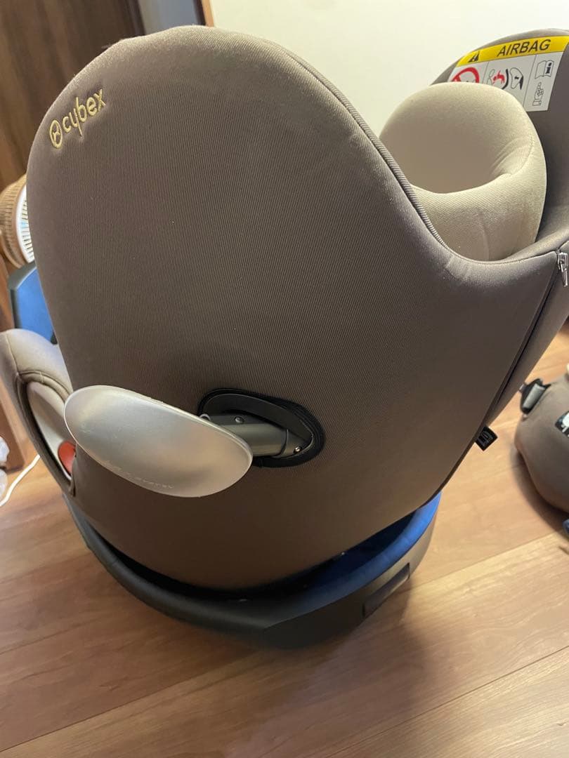 正規店購入 サイベックス チャイルドシート シローナ ベビーシート Eマーク