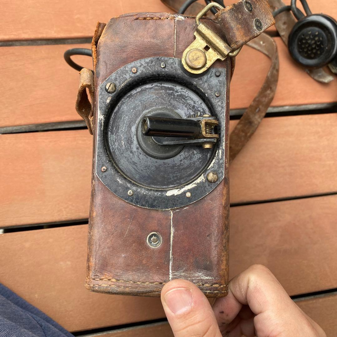 鉄道　アマチュア無線機