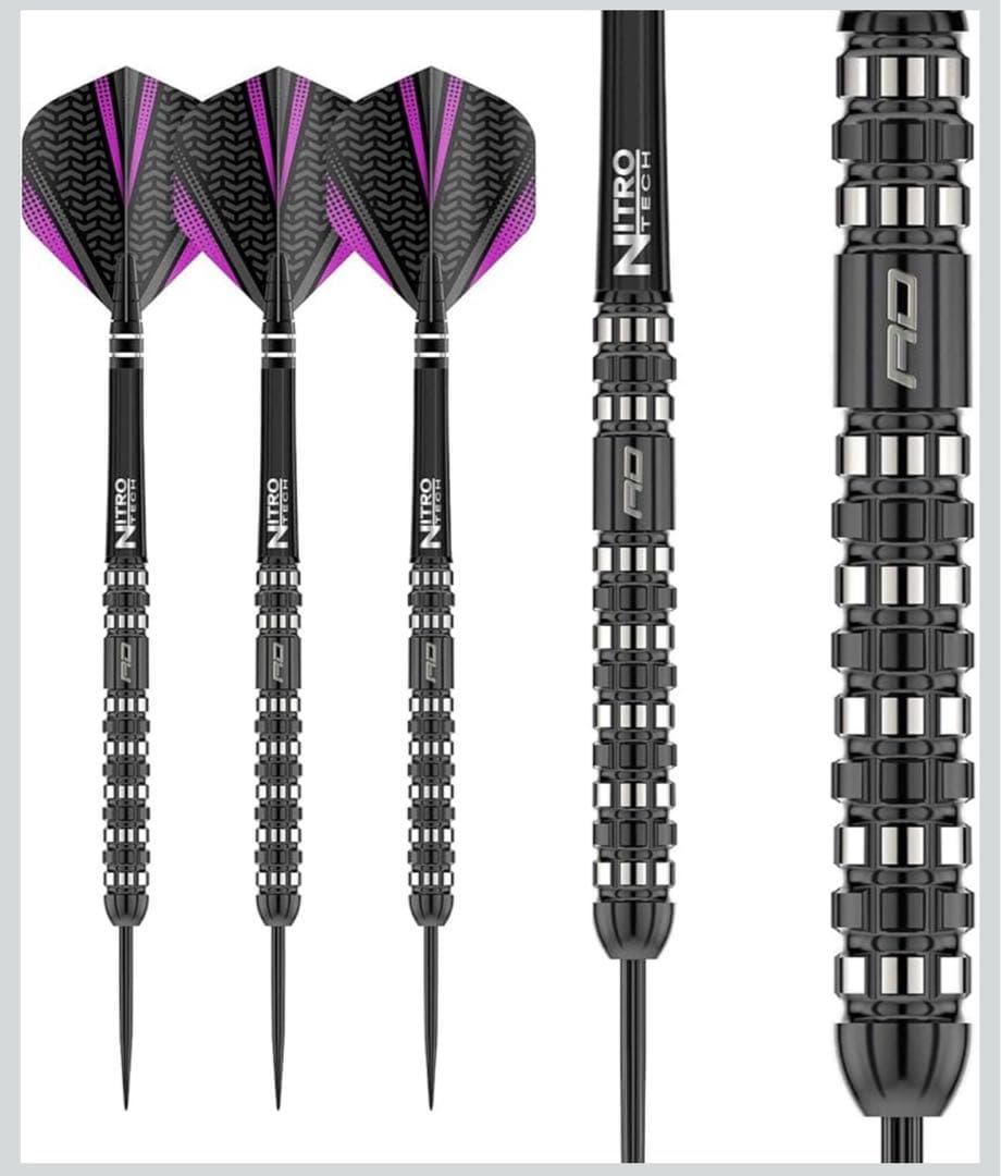 激レア レッドドラゴン ローグ スティール 22g