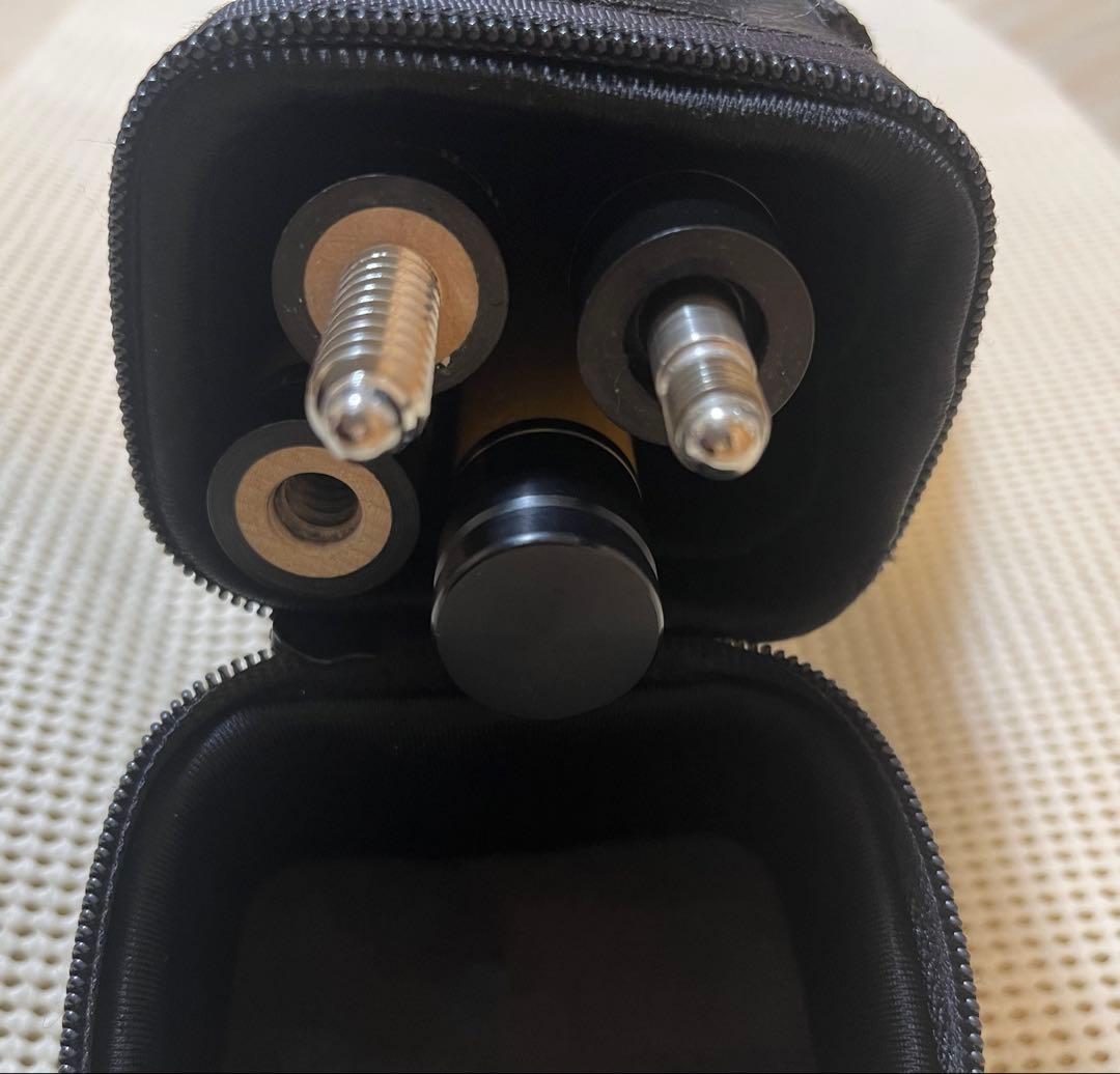 ⚫︎アダムプレイキュー⚫︎FURYジャンプ&ブレイク⚫︎メッヅキューケース⚫︎一式セット