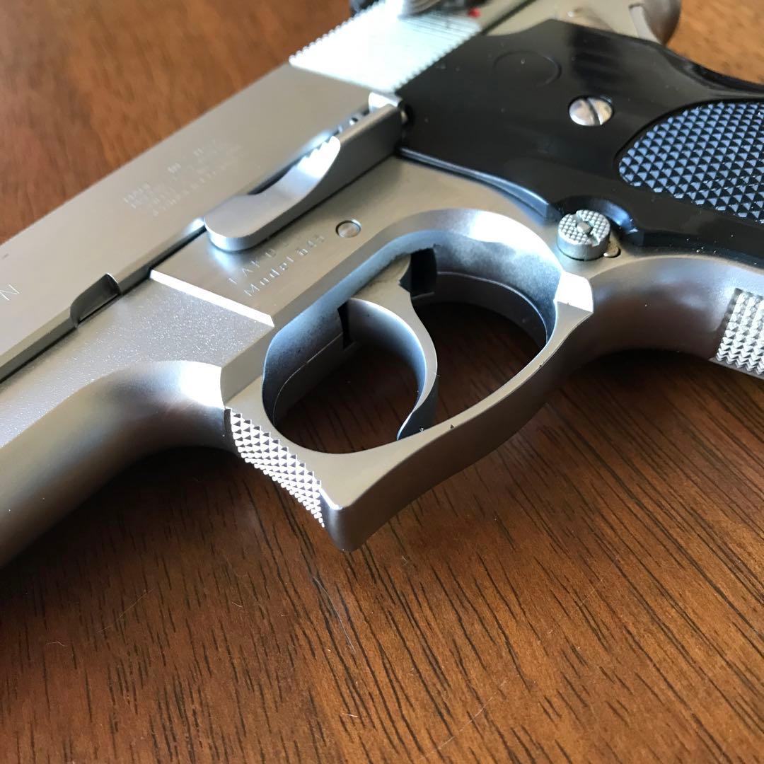 希少品】MGC SMITH＆WESSON M645 MGC SMITH&WESSON M645 ガスガン